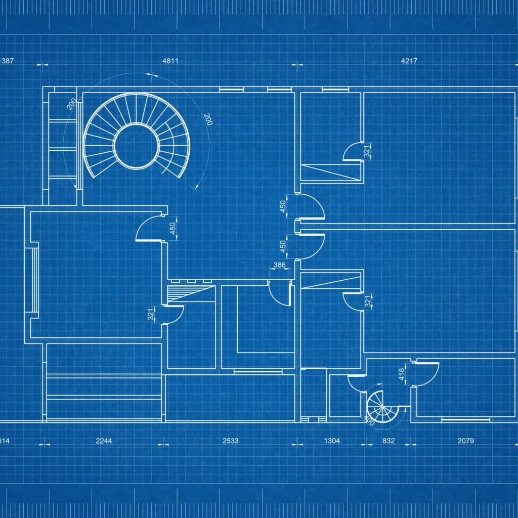 Solicitar presupuesto para proyectos de arquitectura y tramitación ante Dirección de Obras en Santiago y regiones IV, V y VI de Chile.