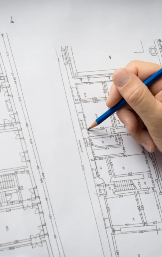 Gestión arquitectónica y normativa en Región Metropolitana y norte-centro de Chile (IV, V y VI Región).