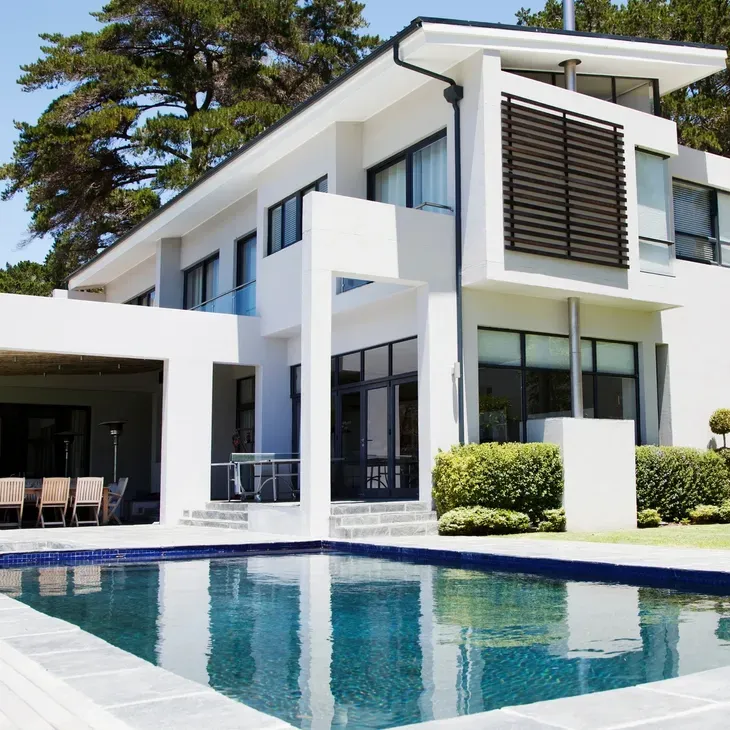 Desarrollo completo de proyecto de arquitectura con planos técnicos y modelo 3D en Santiago de Chile.